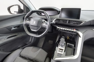 Peugeot 3008 vaihtoauto