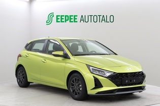 Hyundai i20 Hatchback vaihtoauto