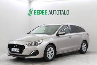 Hyundai i30 Wagon vaihtoauto
