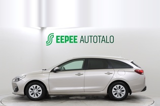 Hyundai i30 Wagon vaihtoauto