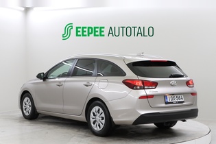 Hyundai i30 Wagon vaihtoauto
