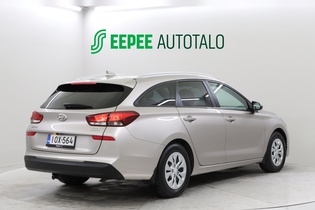 Hyundai i30 Wagon vaihtoauto