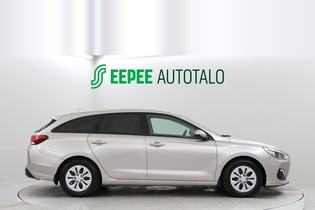 Hyundai i30 Wagon vaihtoauto