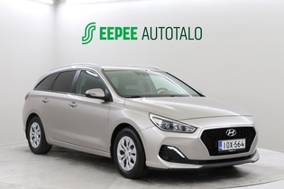 Hyundai i30 Wagon vaihtoauto