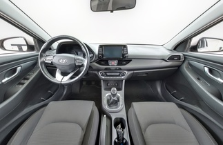 Hyundai i30 Wagon vaihtoauto