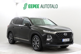 Hyundai Santa Fe vaihtoauto
