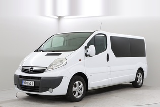 Opel Vivaro vaihtoauto