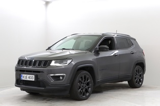 Jeep Compass vaihtoauto