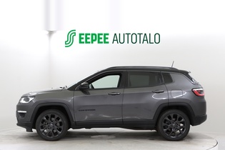Jeep Compass vaihtoauto