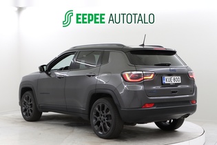 Jeep Compass vaihtoauto