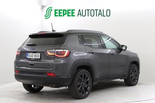 Jeep Compass vaihtoauto