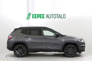 Jeep Compass vaihtoauto
