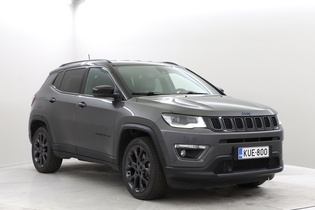 Jeep Compass vaihtoauto