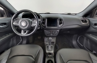 Jeep Compass vaihtoauto
