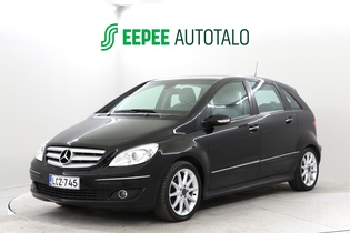 Mercedes-Benz B vaihtoauto