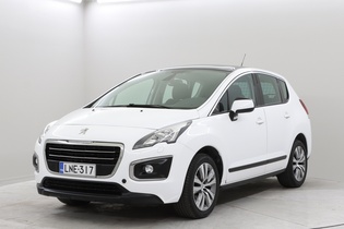 Peugeot 3008 vaihtoauto