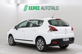 Peugeot 3008 vaihtoauto