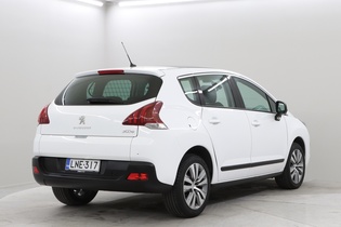 Peugeot 3008 vaihtoauto