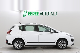 Peugeot 3008 vaihtoauto