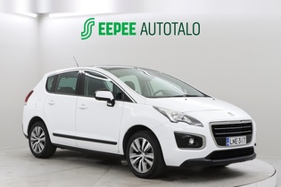 Peugeot 3008 vaihtoauto