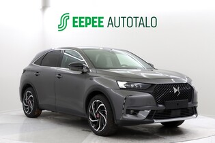 DS 7 Crossback vaihtoauto