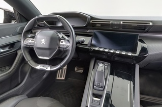 Peugeot 508 vaihtoauto