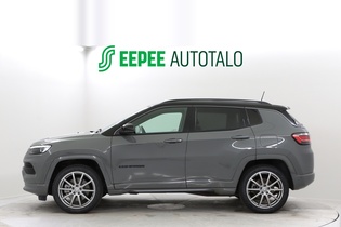 Jeep Compass vaihtoauto