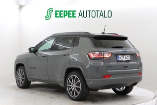Jeep Compass vaihtoauto