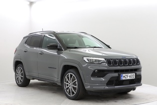 Jeep Compass vaihtoauto