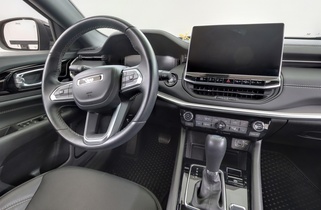 Jeep Compass vaihtoauto