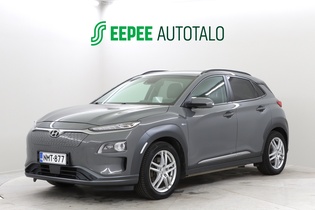 Hyundai Kona vaihtoauto