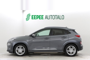 Hyundai Kona vaihtoauto
