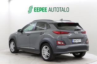 Hyundai Kona vaihtoauto