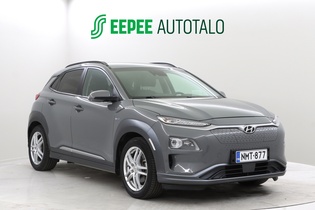 Hyundai Kona vaihtoauto