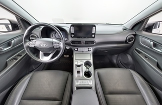 Hyundai Kona vaihtoauto