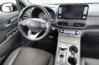 Hyundai Kona vaihtoauto
