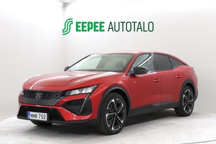 Peugeot 408 vaihtoauto