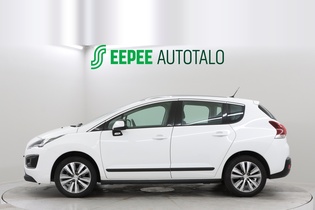 Peugeot 3008 vaihtoauto