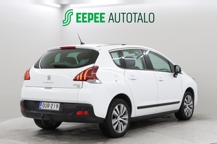 Peugeot 3008 vaihtoauto