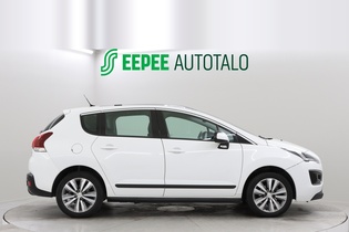 Peugeot 3008 vaihtoauto
