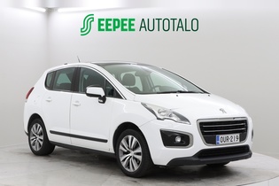 Peugeot 3008 vaihtoauto