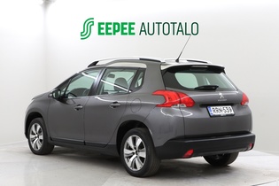 Peugeot 2008 vaihtoauto