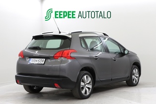 Peugeot 2008 vaihtoauto