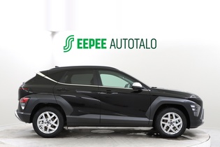 Hyundai KONA Hybrid vaihtoauto