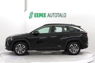 Hyundai Tucson vaihtoauto