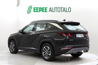 Hyundai Tucson vaihtoauto
