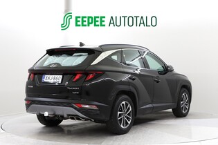 Hyundai Tucson vaihtoauto