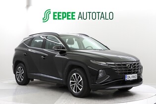 Hyundai Tucson vaihtoauto