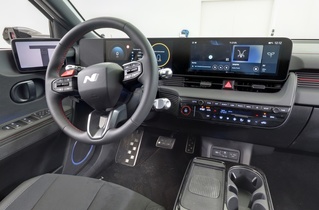 Hyundai IONIQ 5 vaihtoauto