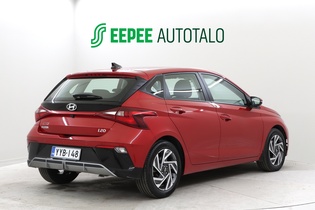 Hyundai i20 Hatchback vaihtoauto